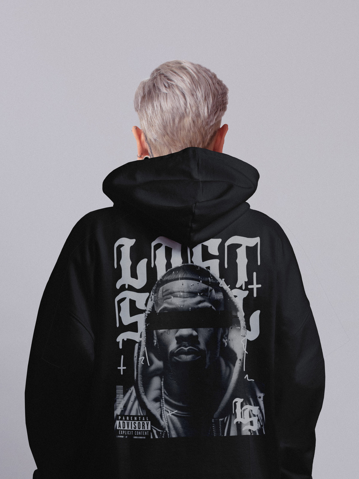 Lost Soul - Hoodie