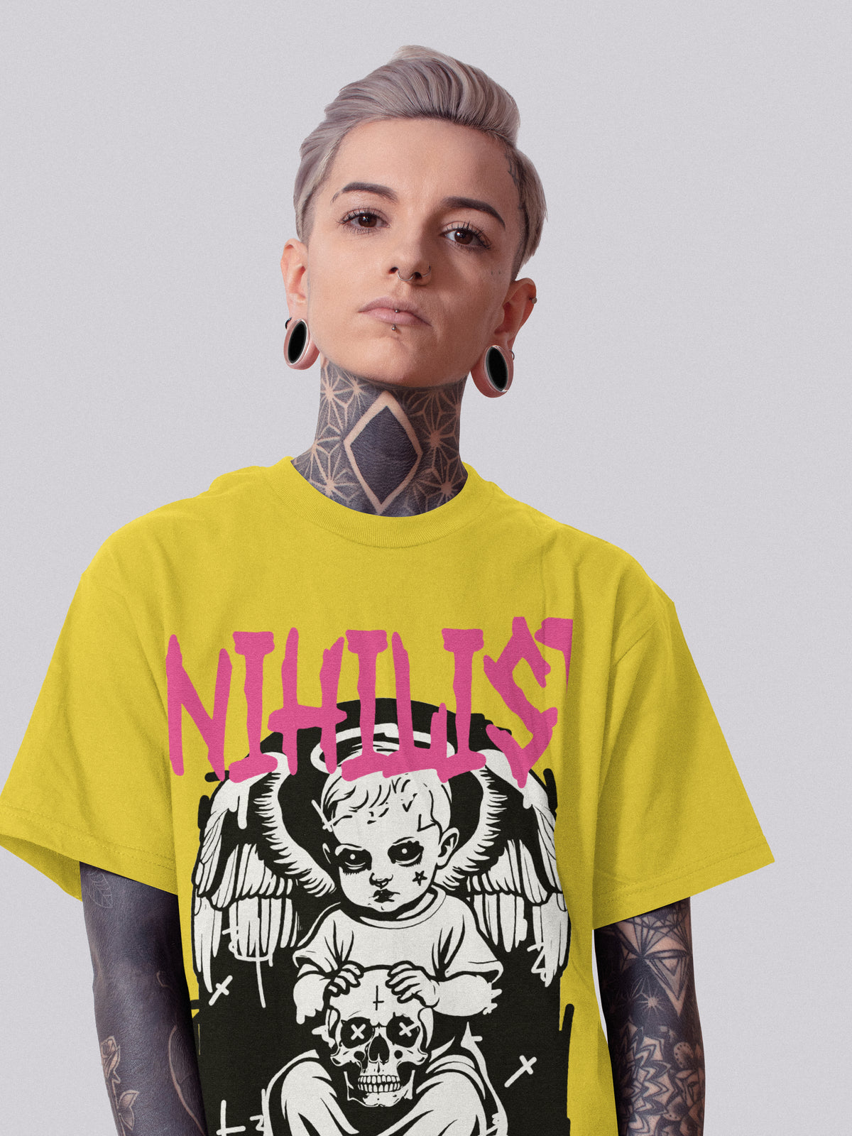 Nihilist - Tee