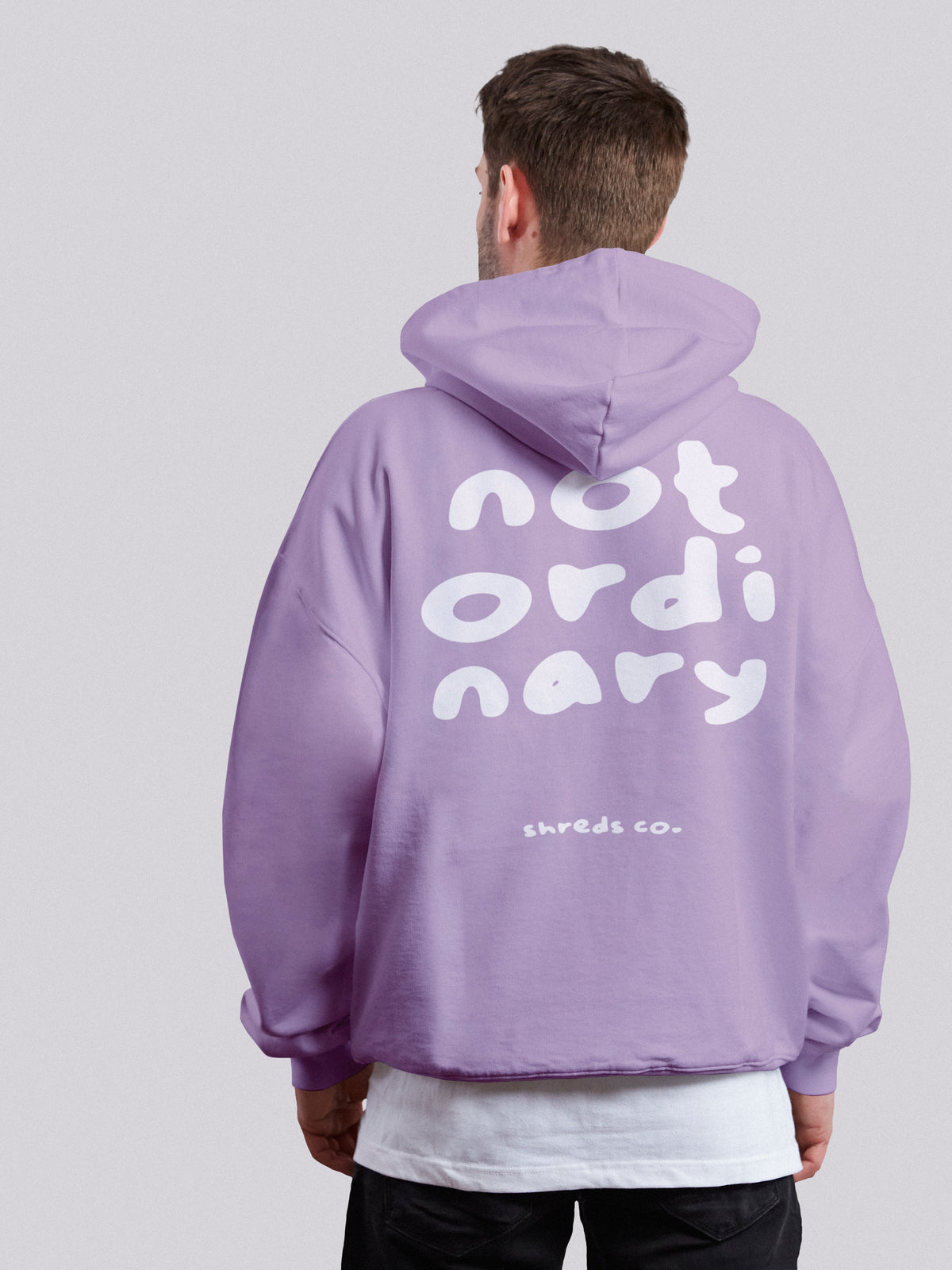 Not Ordinary - Hoodie