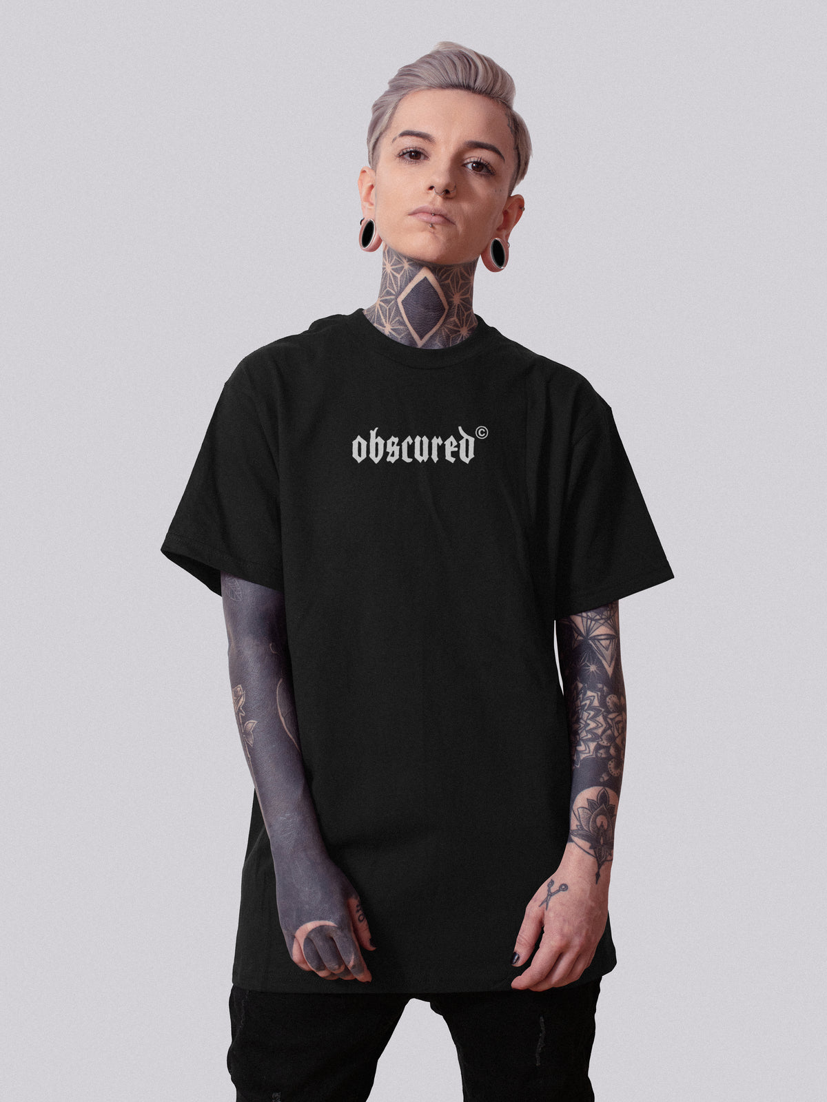 Obscured - Tee