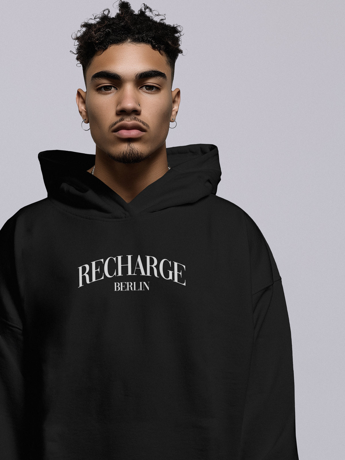 Recharge - Hoodie