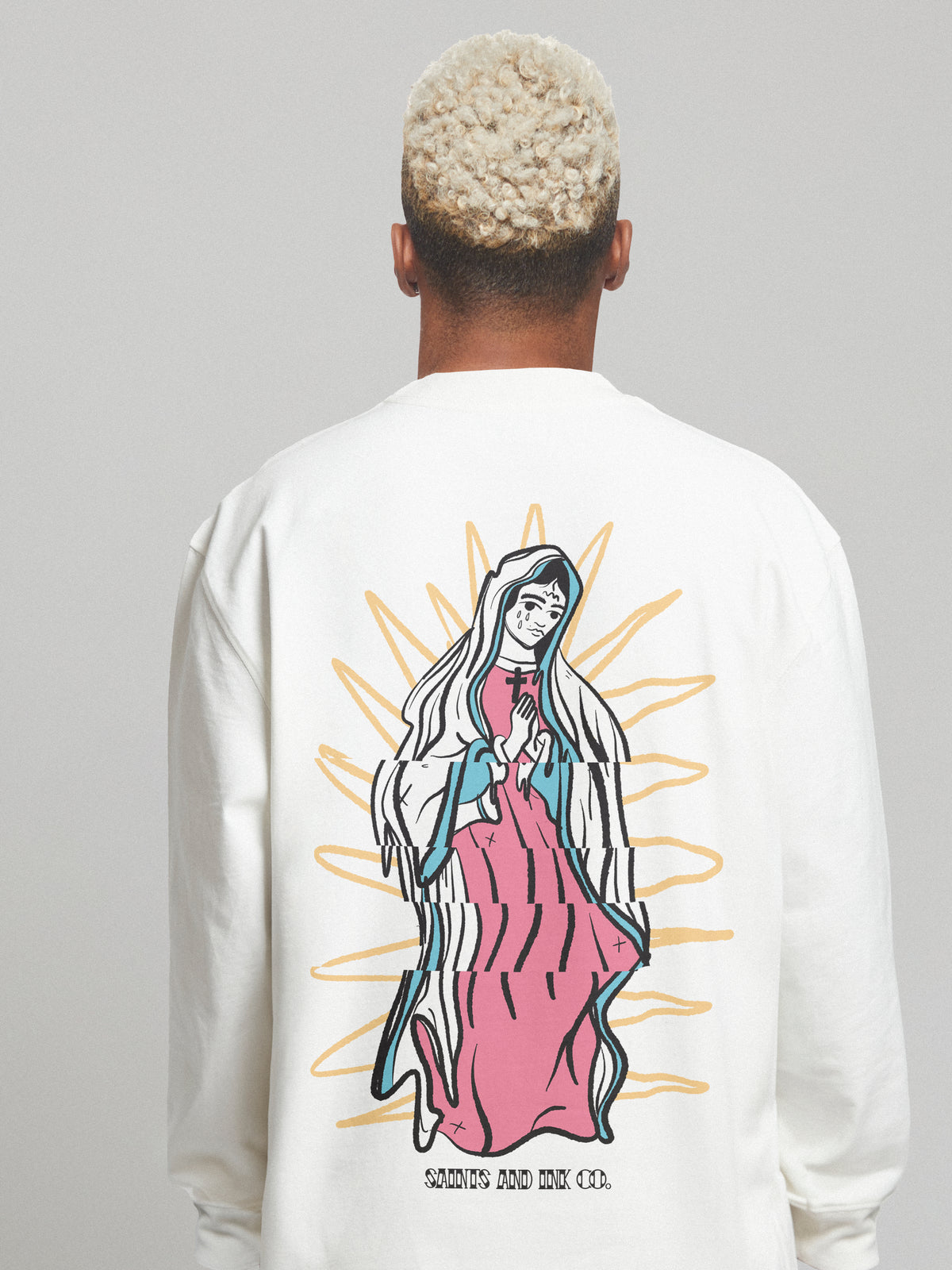 Saints and Ink - Longsleeve