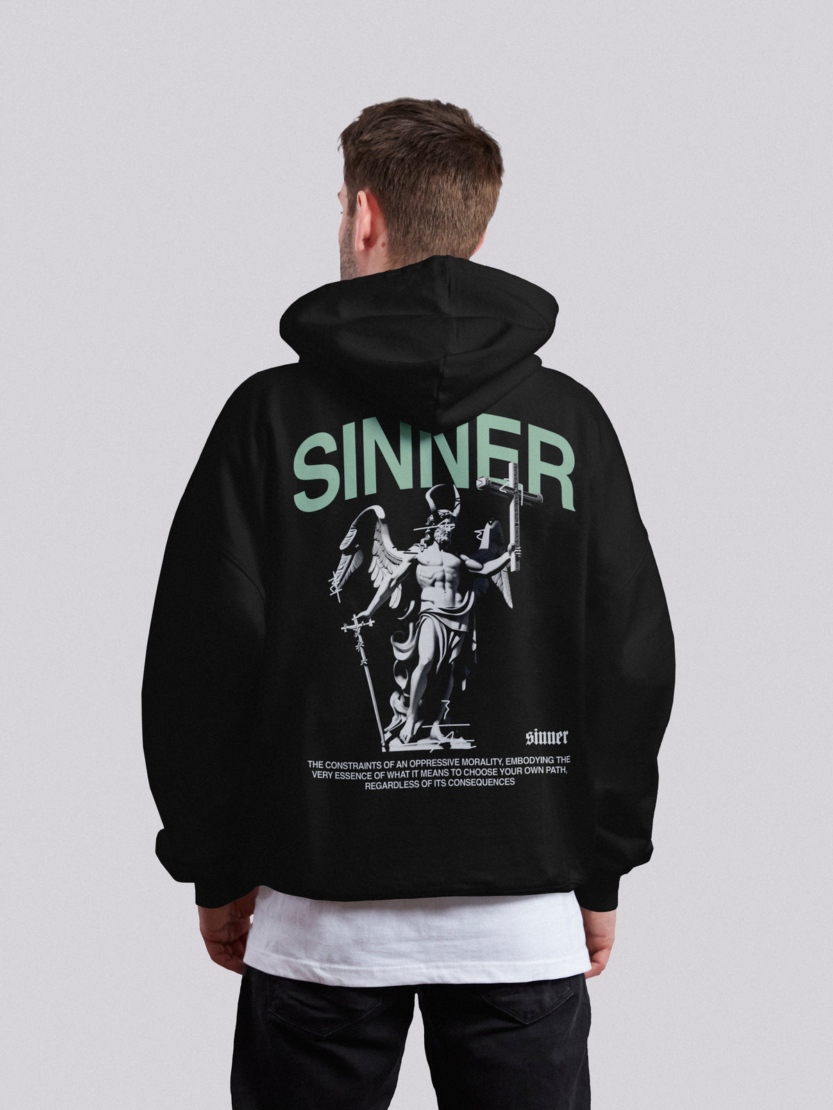 Sinner - Hoodie