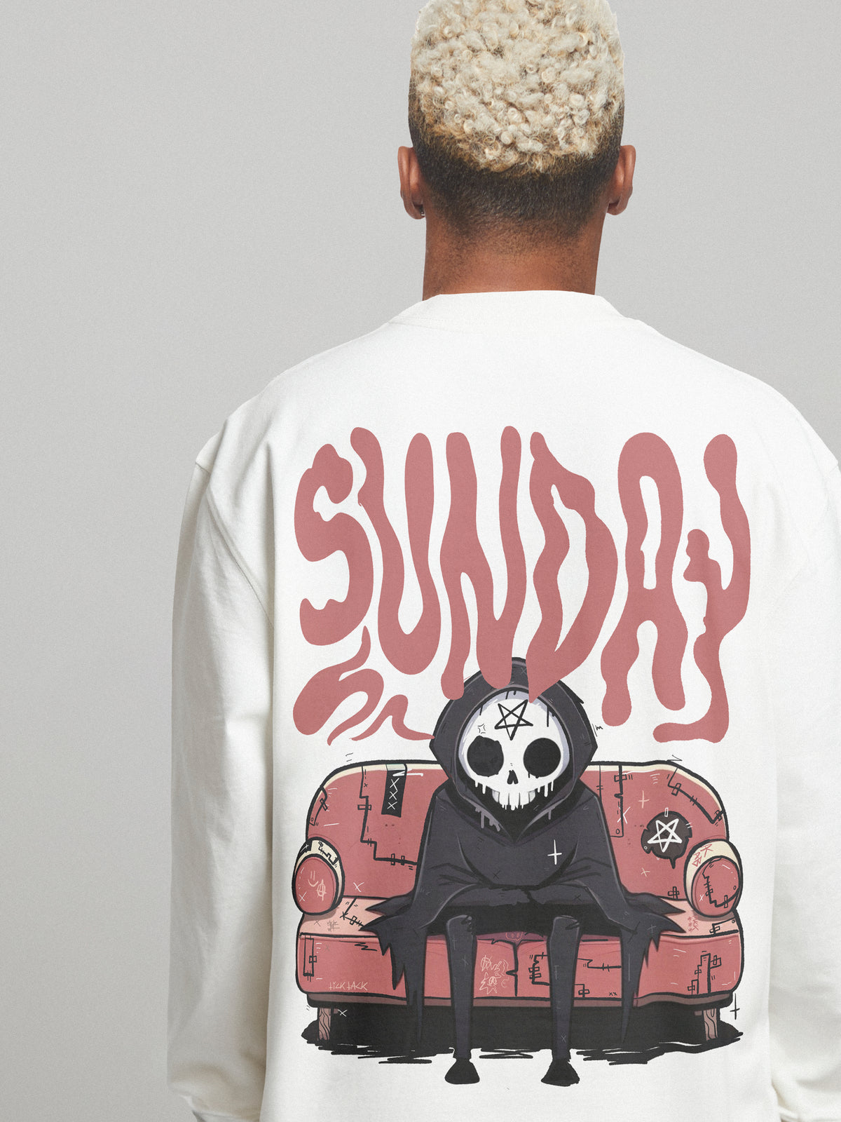 Sunday - Longsleeve