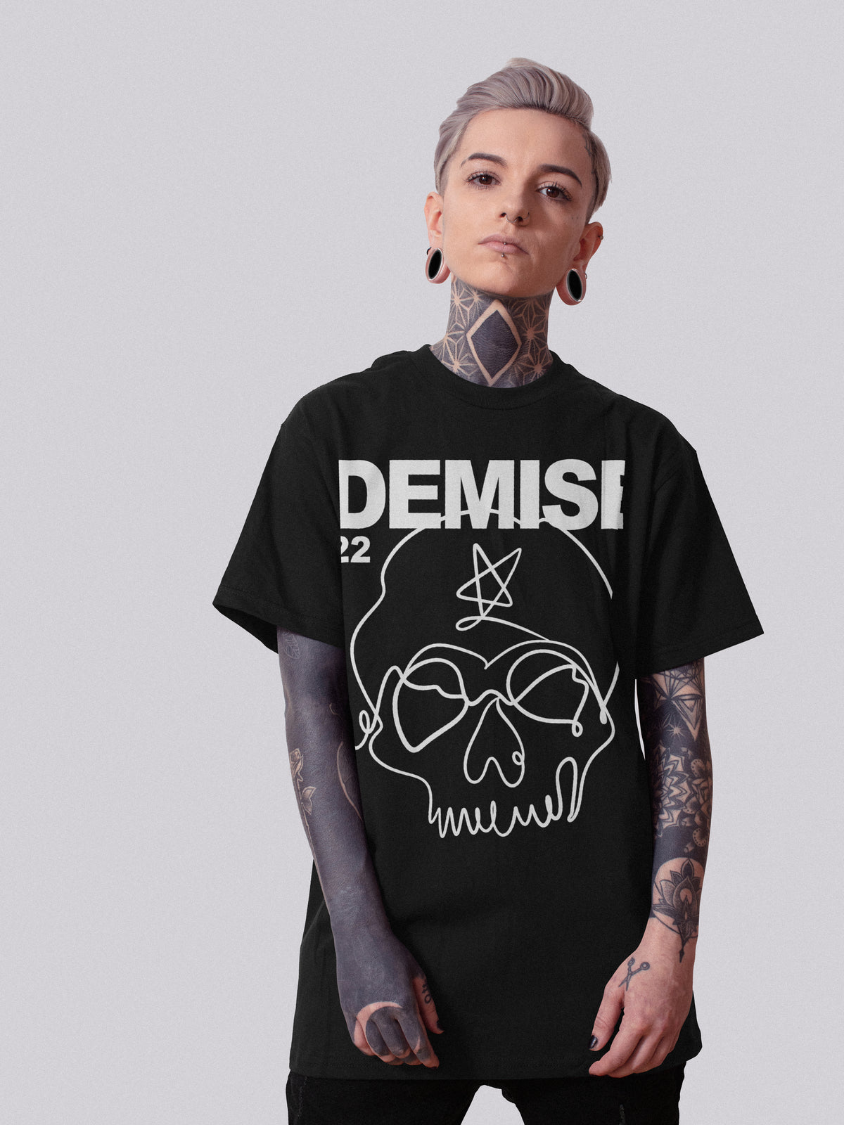 Demise 22 - Tee