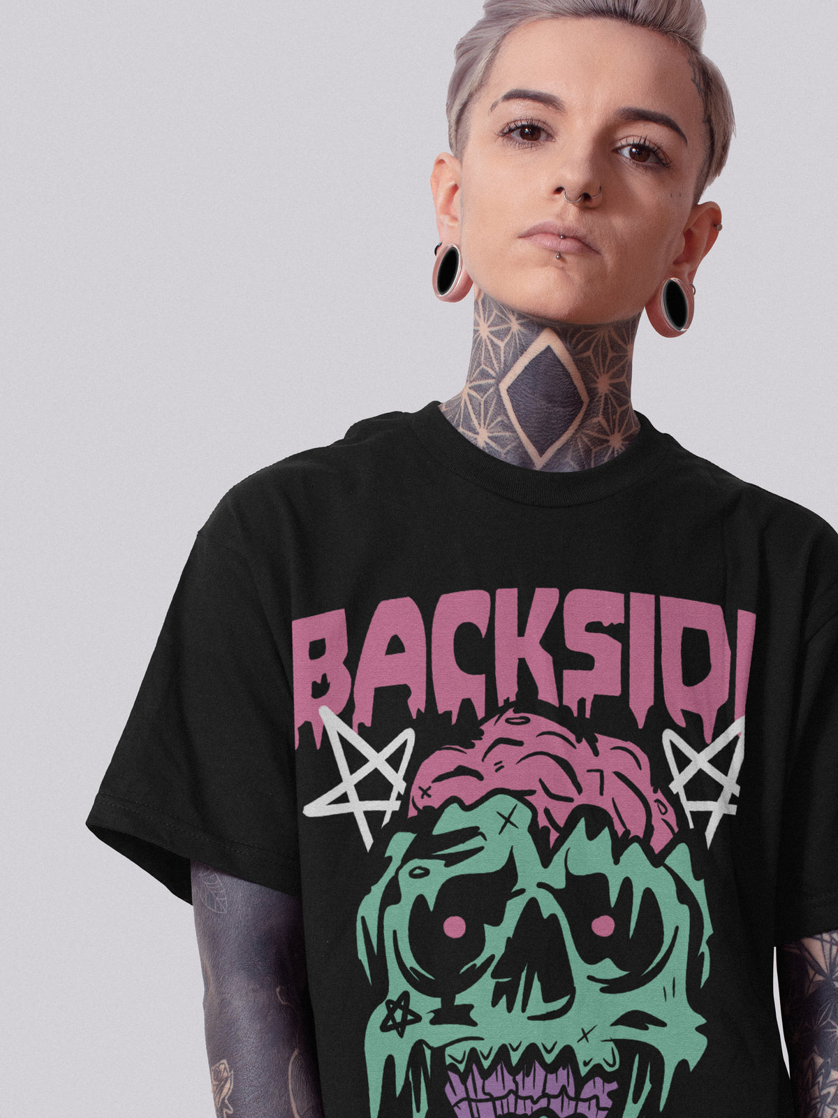 Backside - Tee