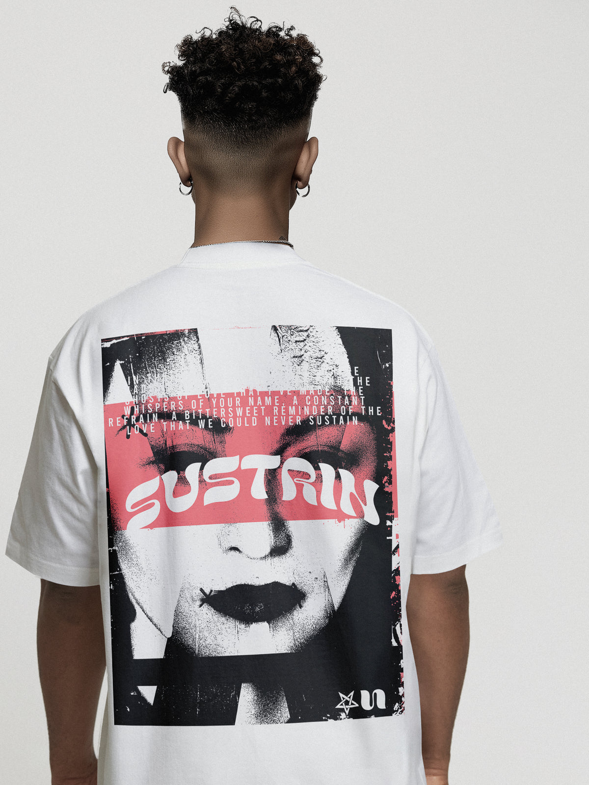 Sustain - Tee