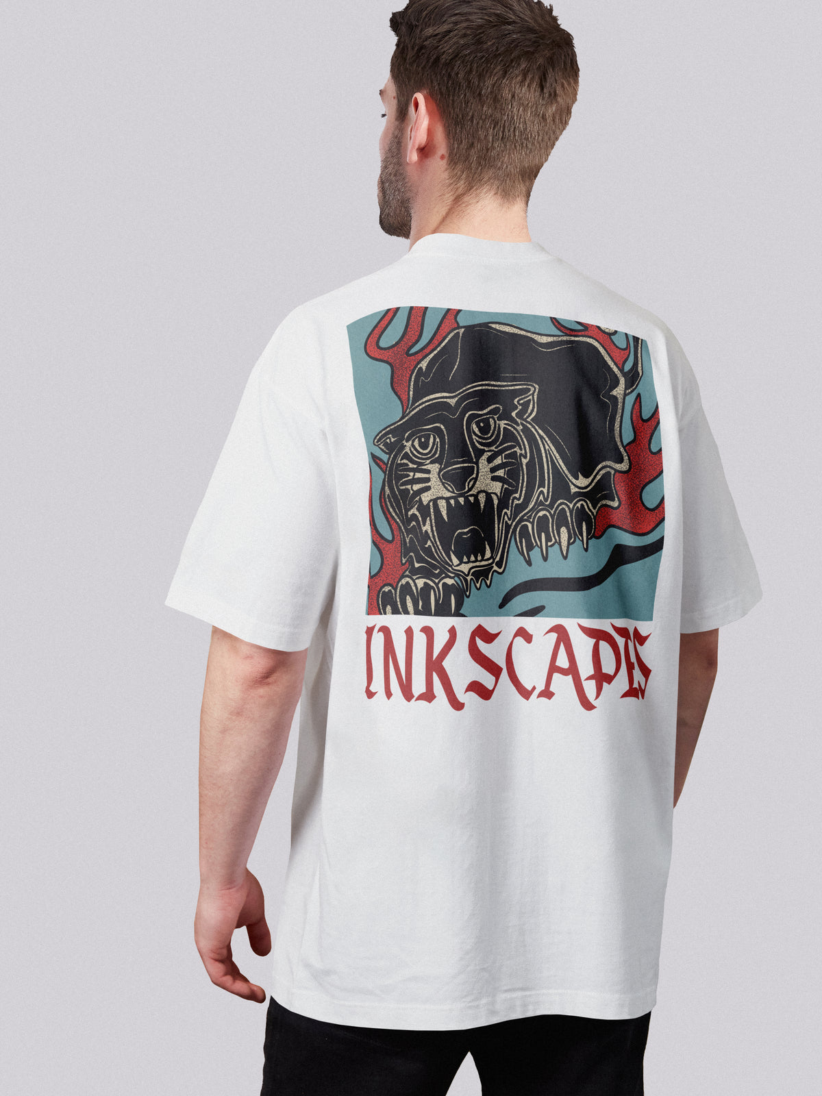 Inkscapes - Tee