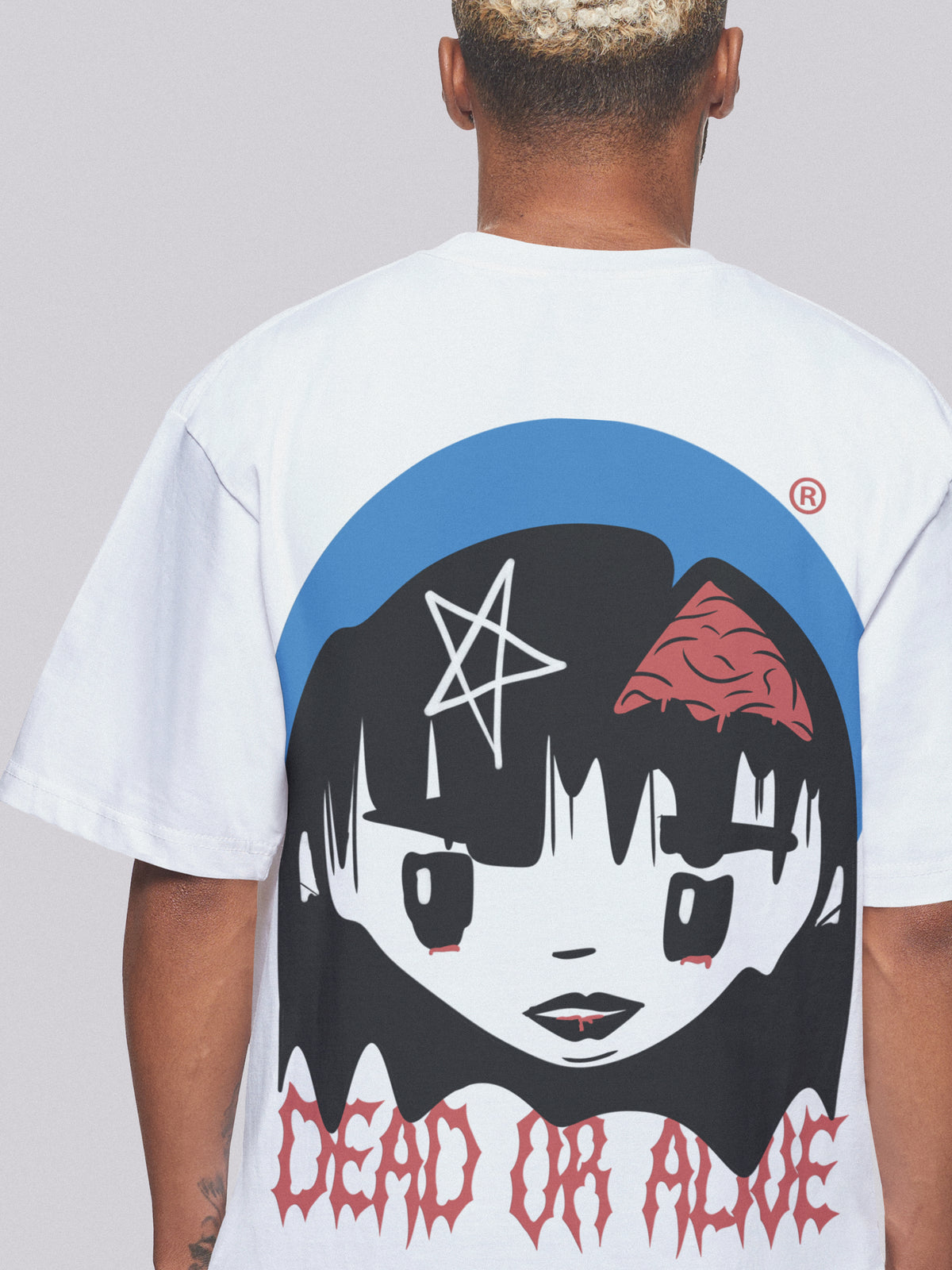 Dead Or Alive - Tee