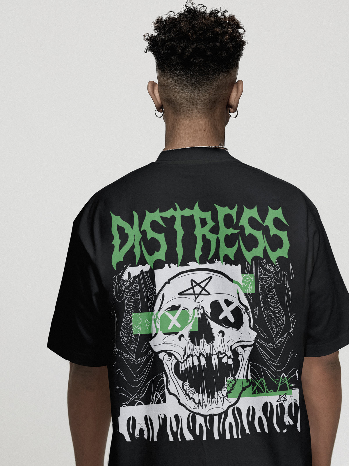 Distress - Tee