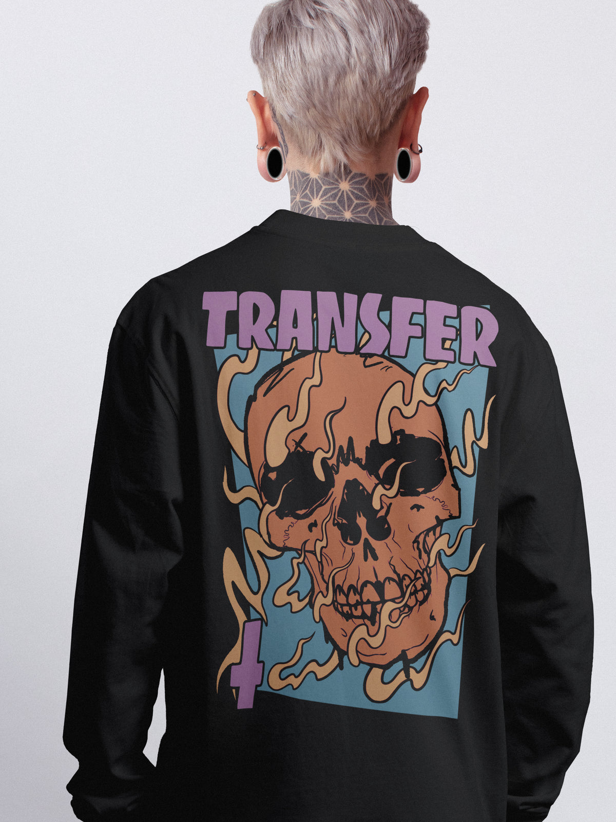 Transfer - Longsleeve